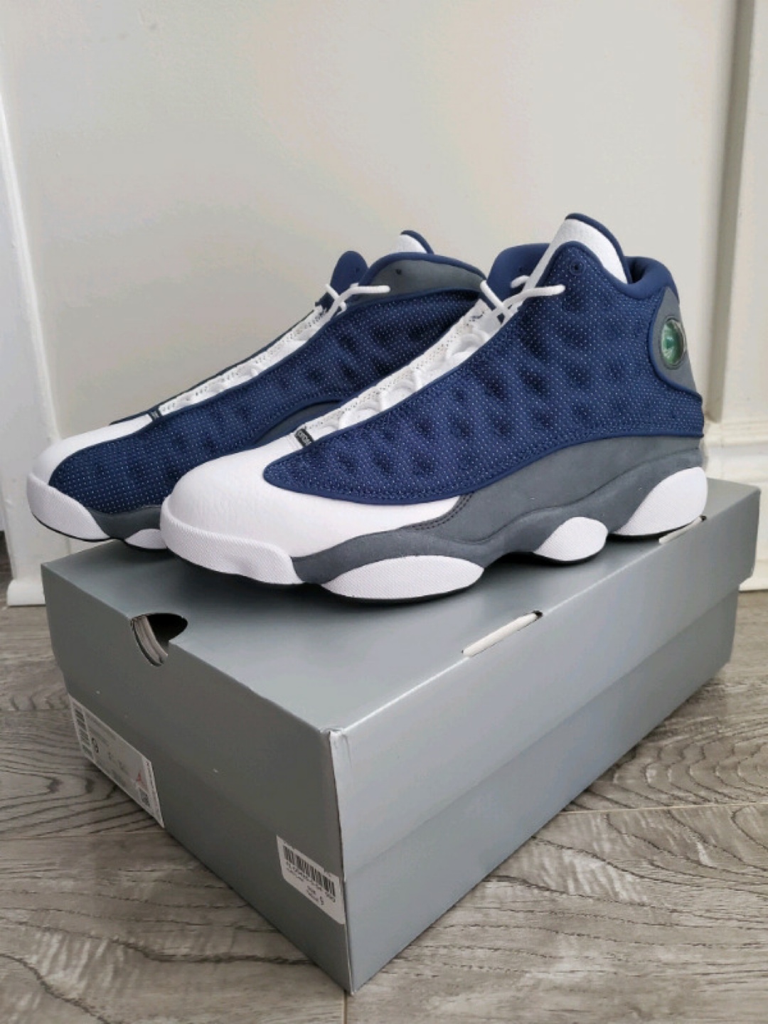 Jordan 13 Retro Flint - photo 2