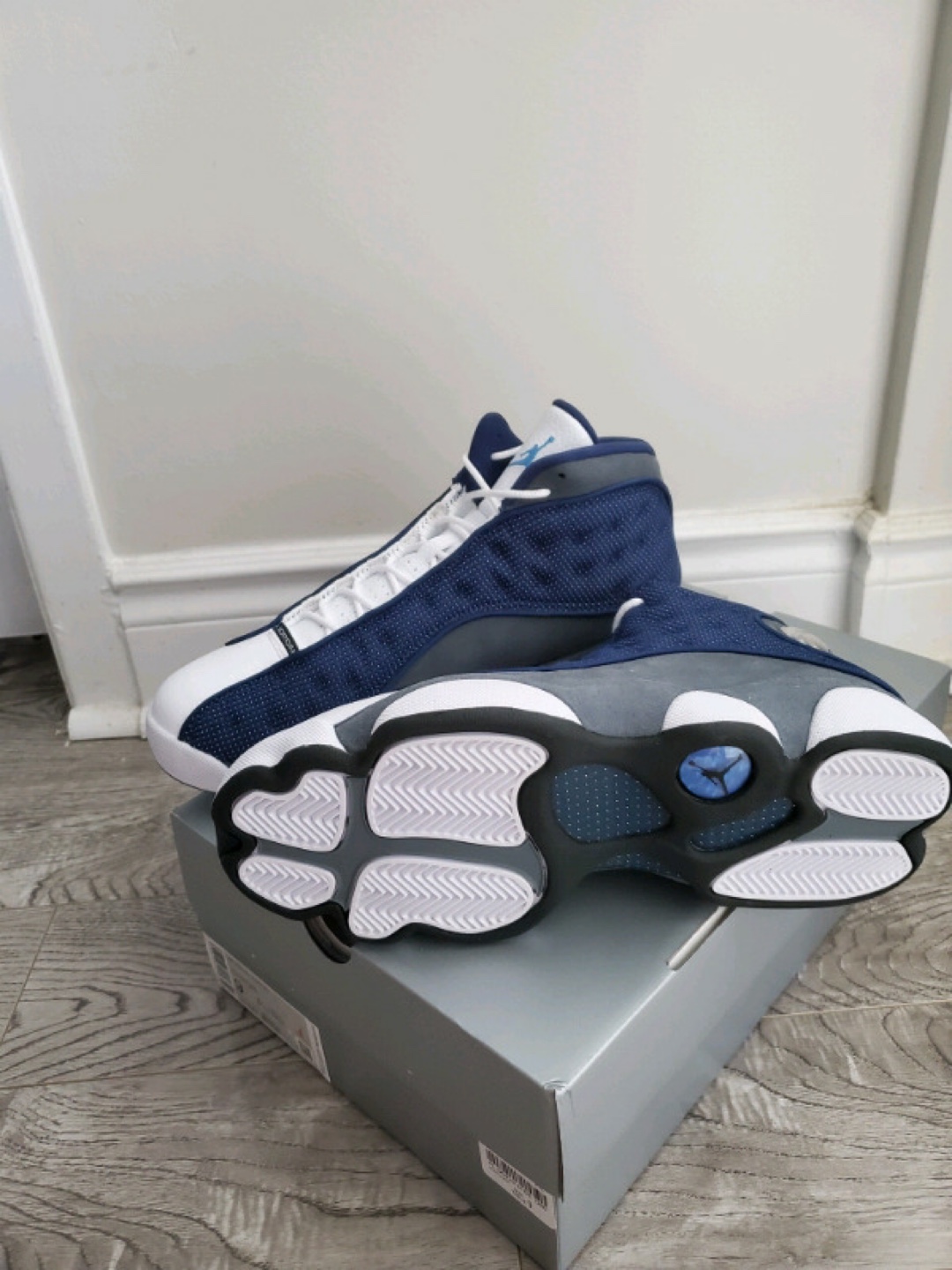 Jordan 13 Retro Flint - photo 3