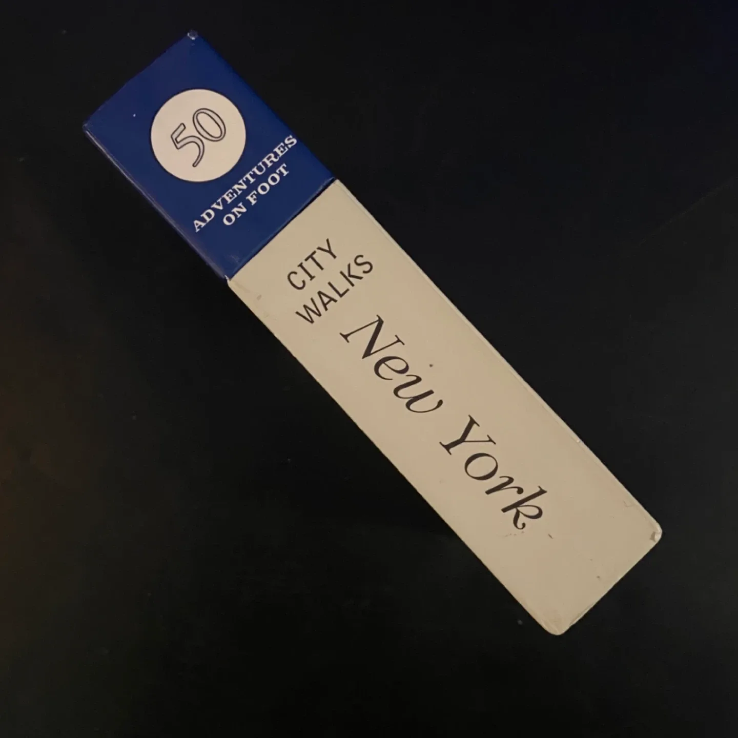 City Walks New York Cards image indicator(3)