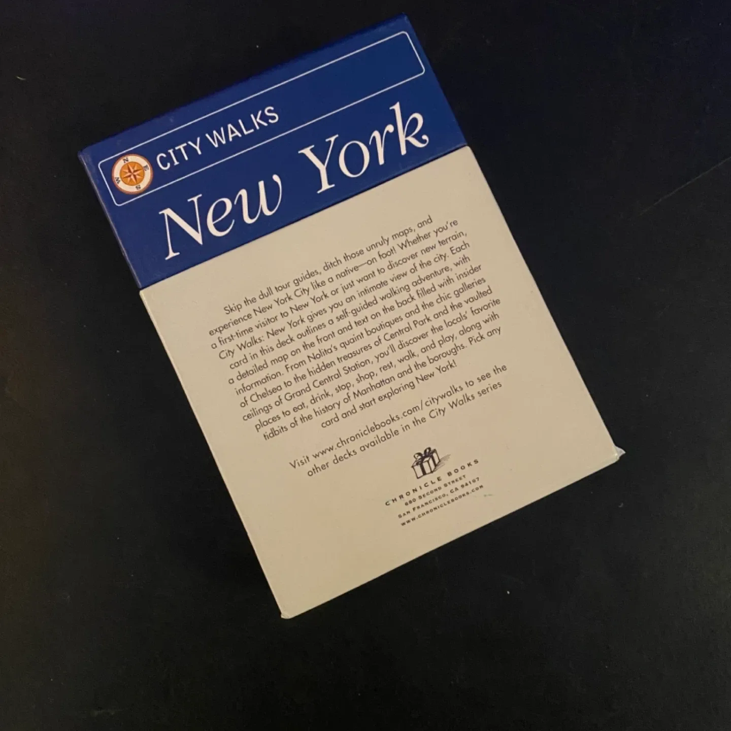 City Walks New York Cards image indicator(2)