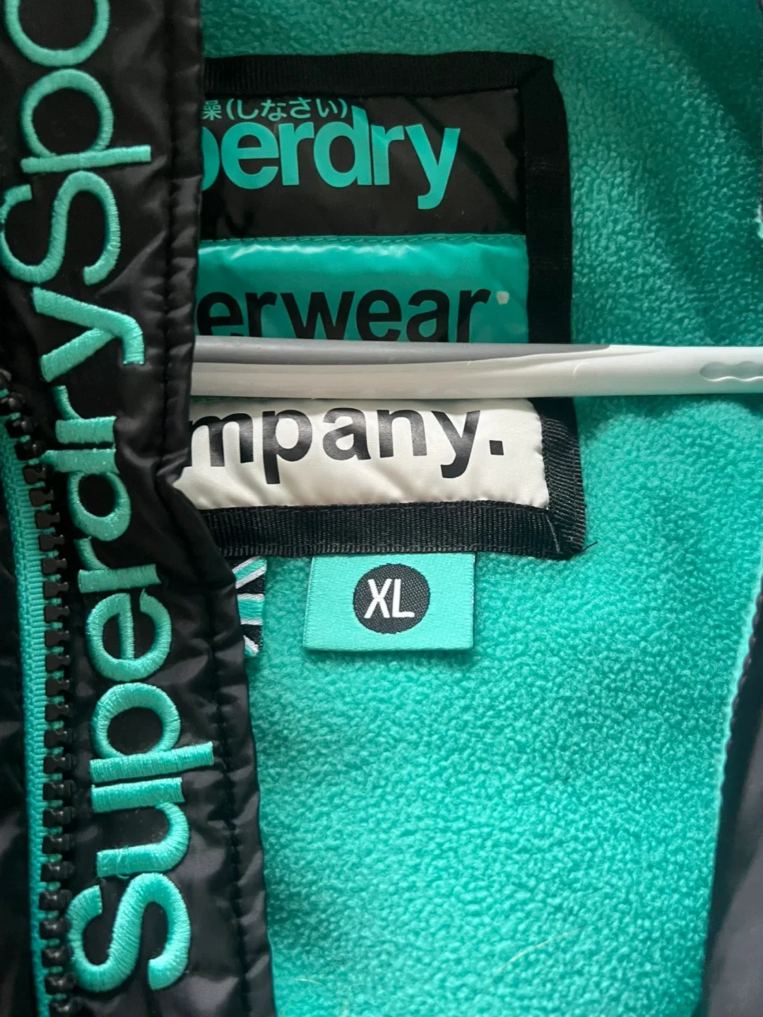 Superdry Sport Puffer Jacket - XL image indicator(2)