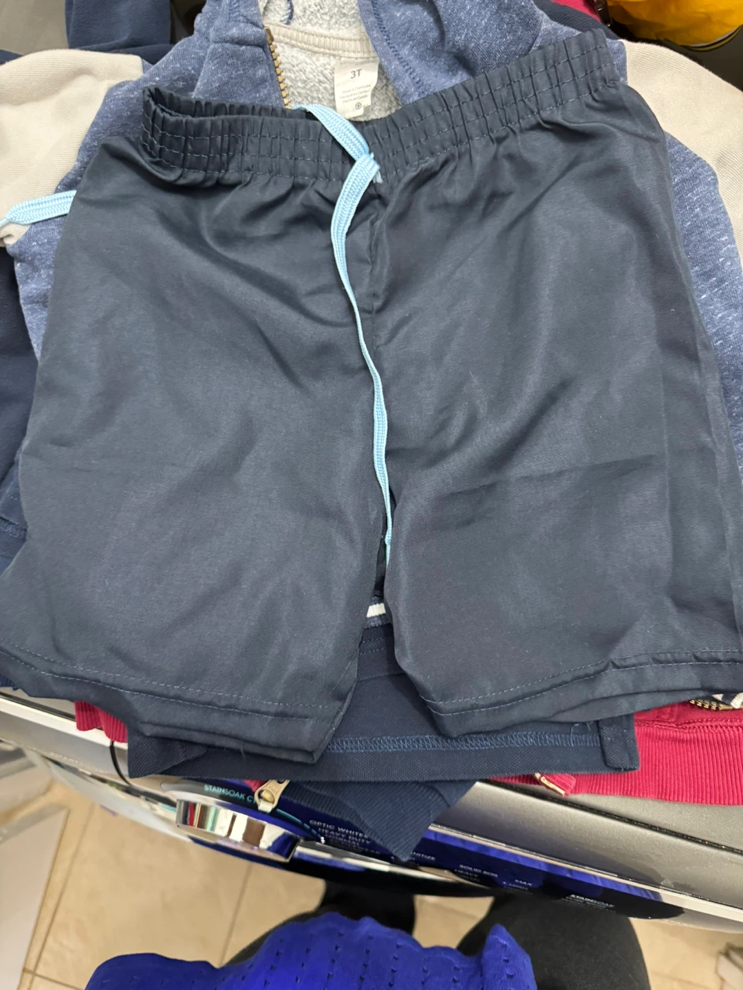 Free Kids uniforms and sweaters 3T and 4T
