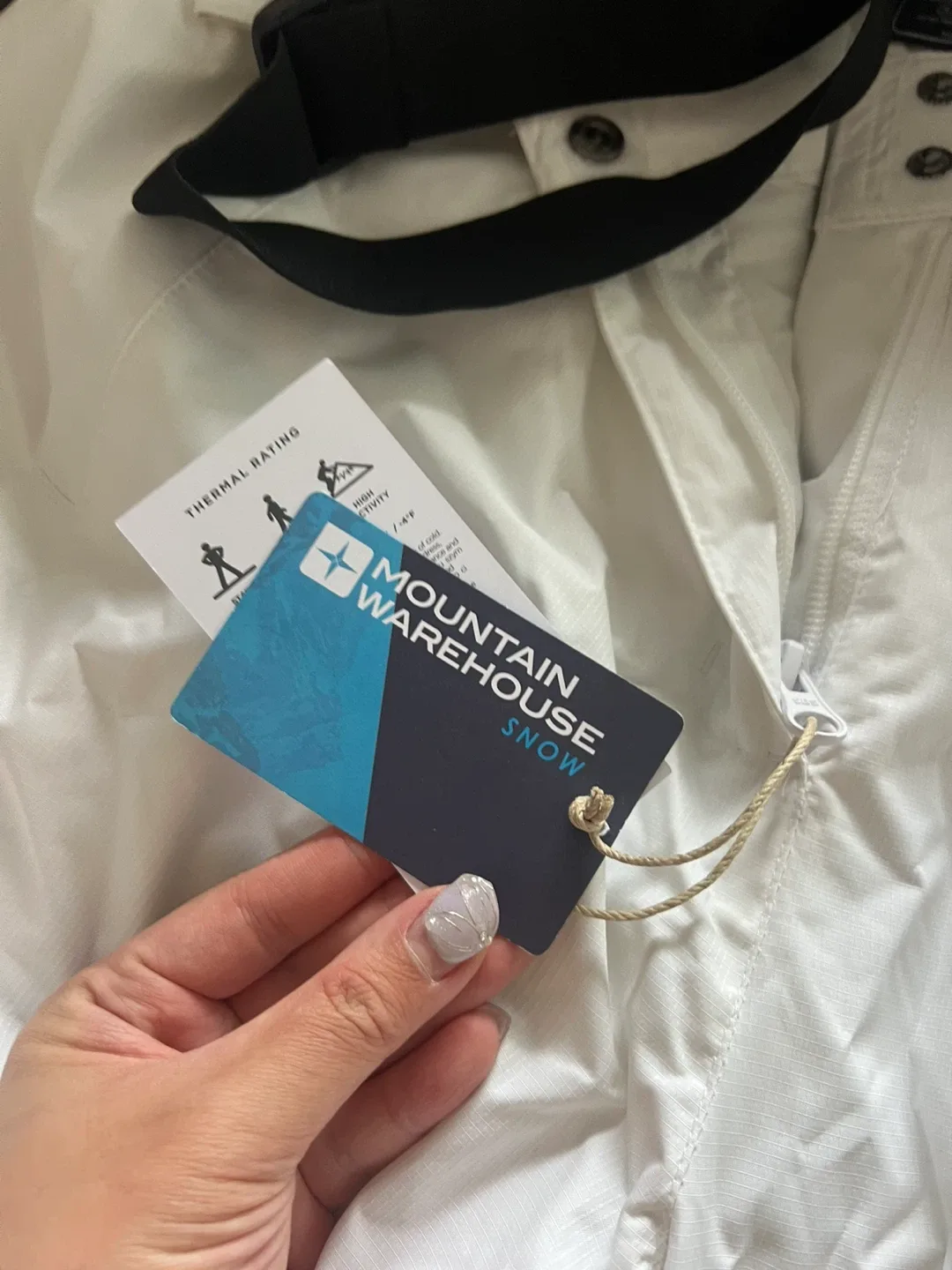 Snowboard/ ski gear unisex + Google image indicator(4)