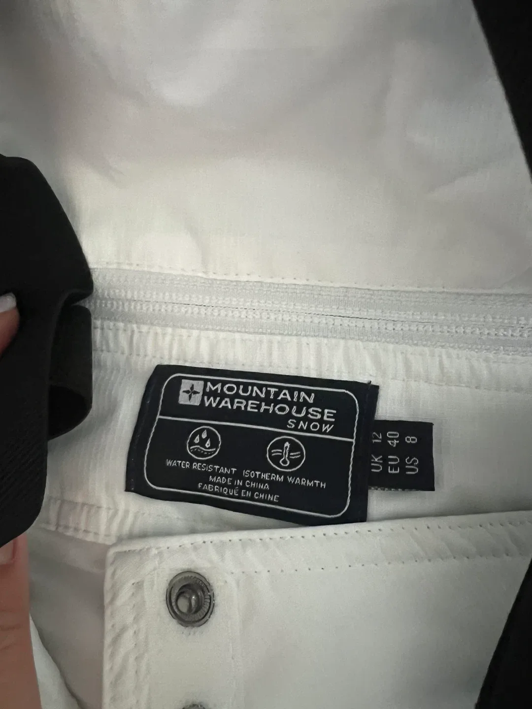 Snowboard/ ski gear unisex + Google image indicator(5)