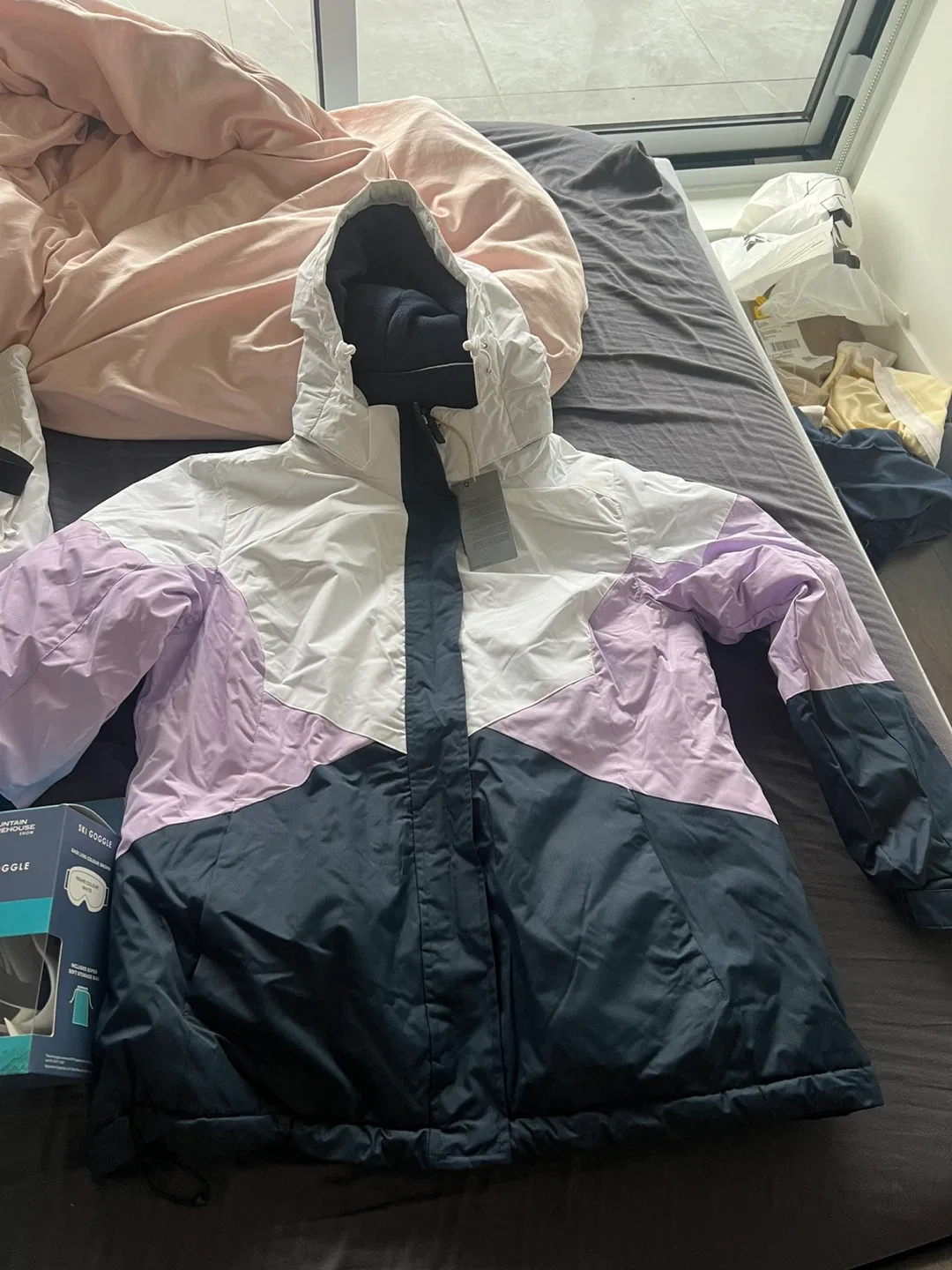 Snowboard/ ski gear unisex + Google image indicator(2)