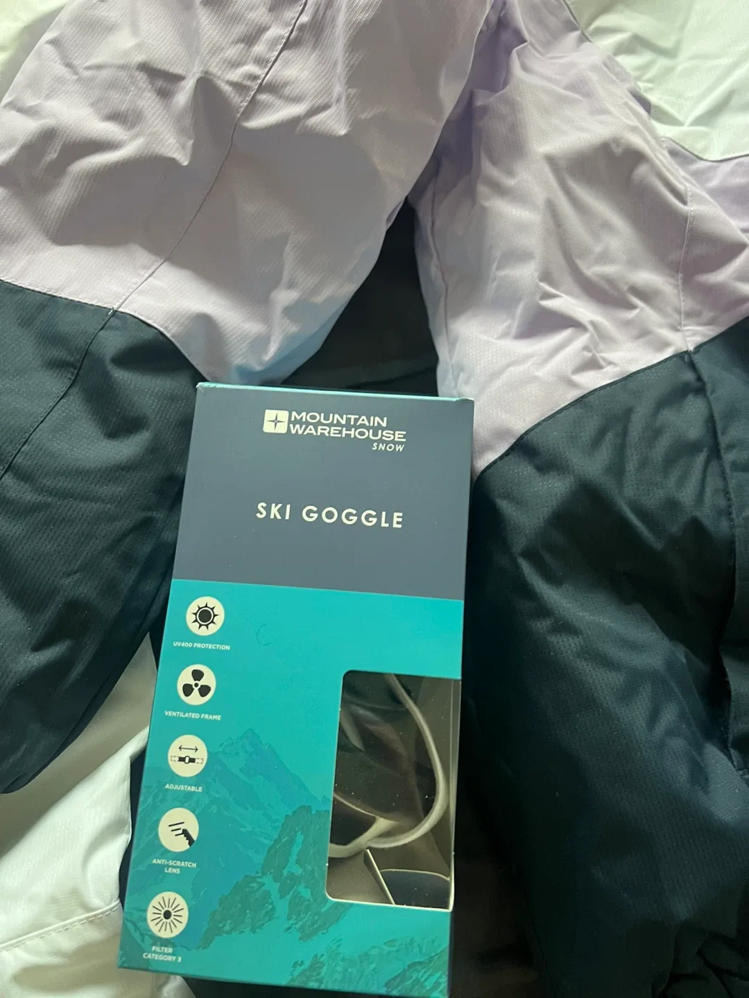 Snowboard/ ski gear unisex + Google image indicator(6)