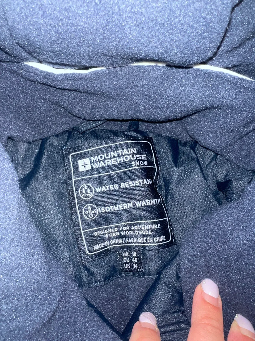 Snowboard/ ski gear unisex + Google image indicator(3)