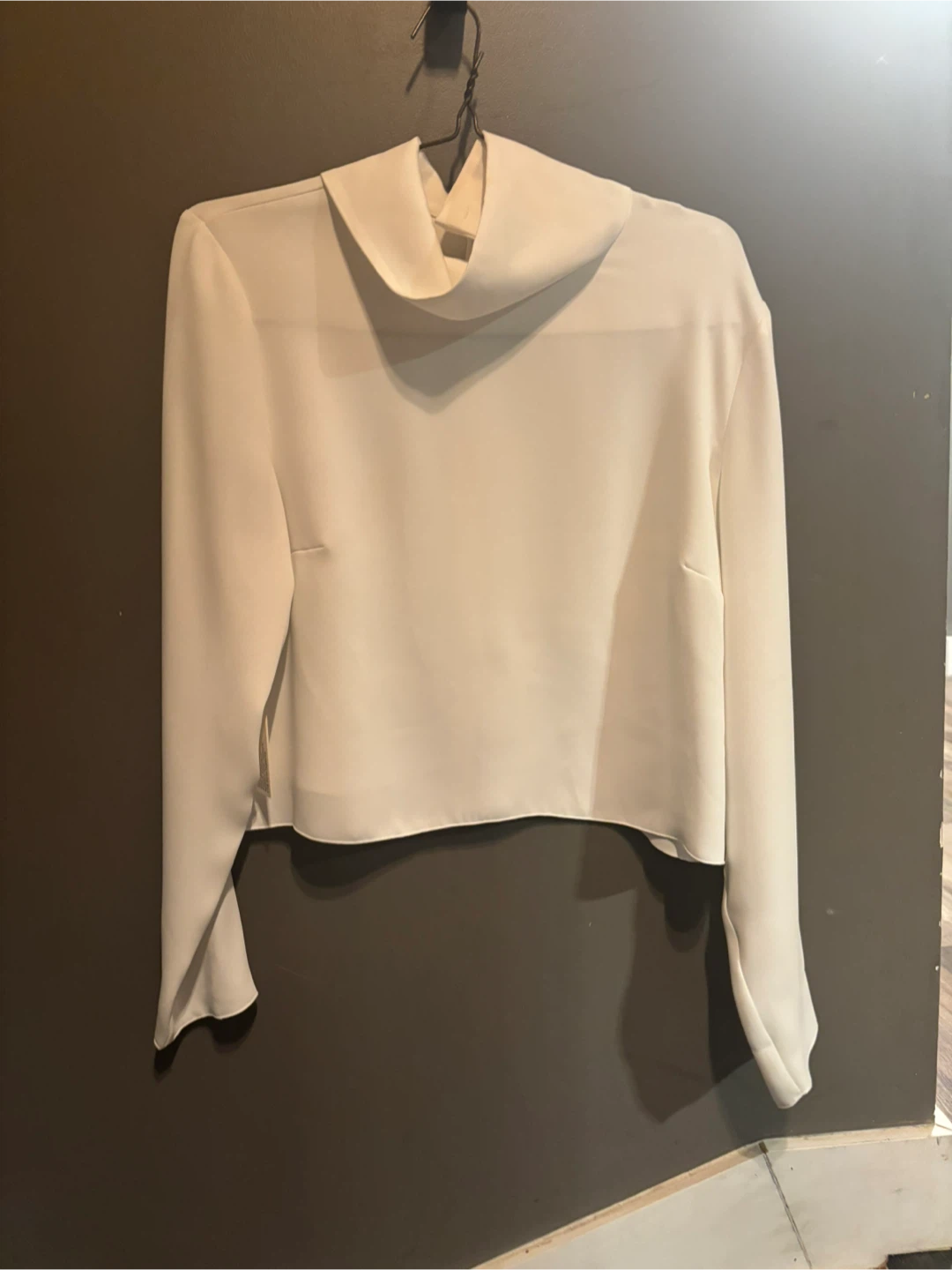 Babaton Rembrandt Blouse - Size L/G - photo 2