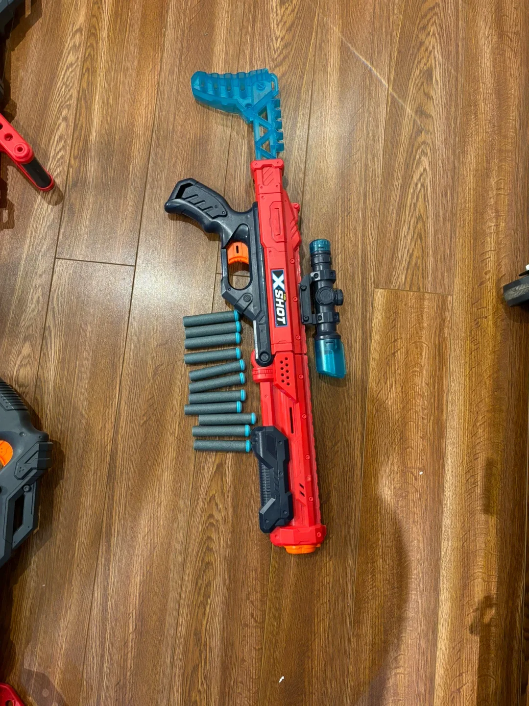 X-Shot Blasters & Ammo Bundle image indicator(4)