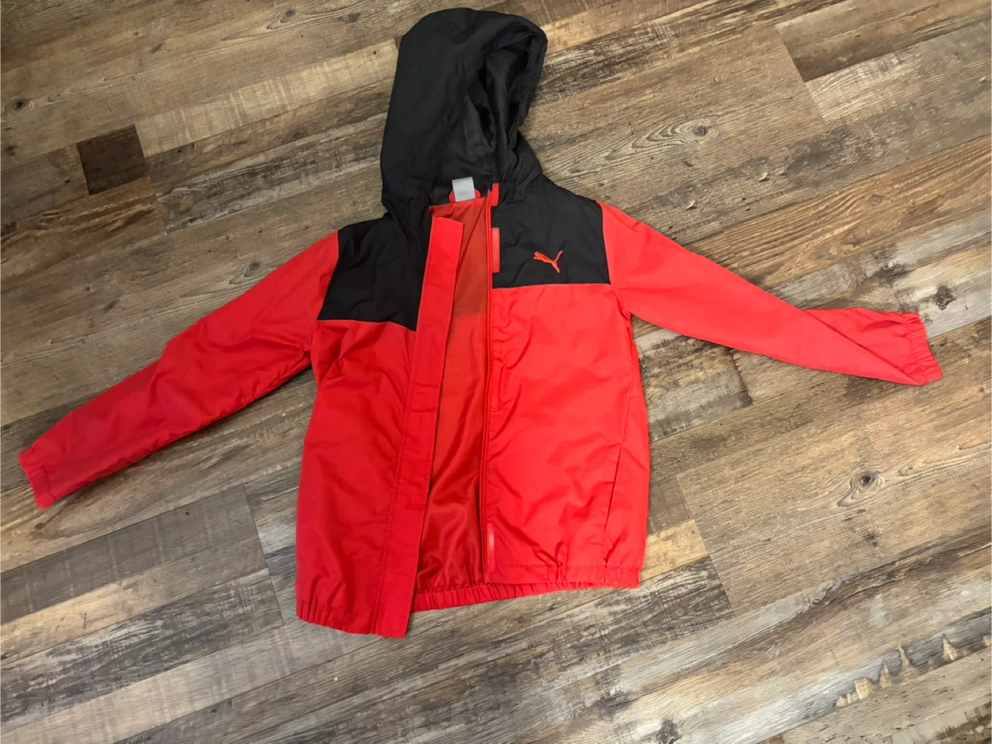 Youth - Puma Red & Black Jacket Bundle - photo 4