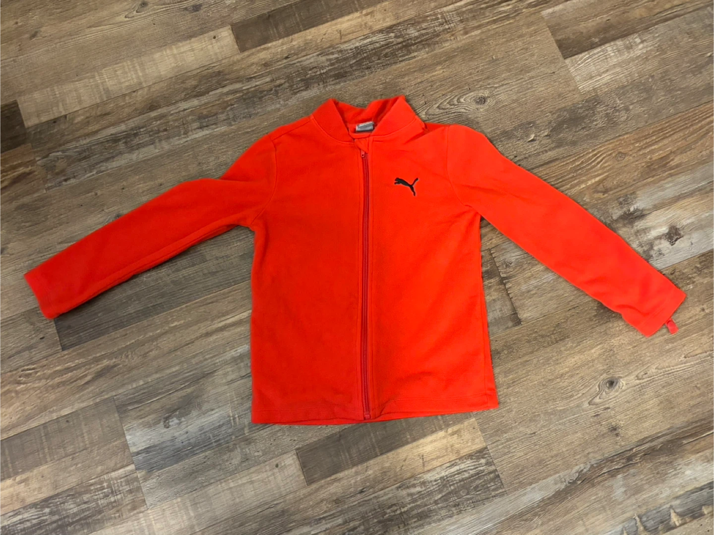 Youth - Puma Red & Black Jacket Bundle - photo 3
