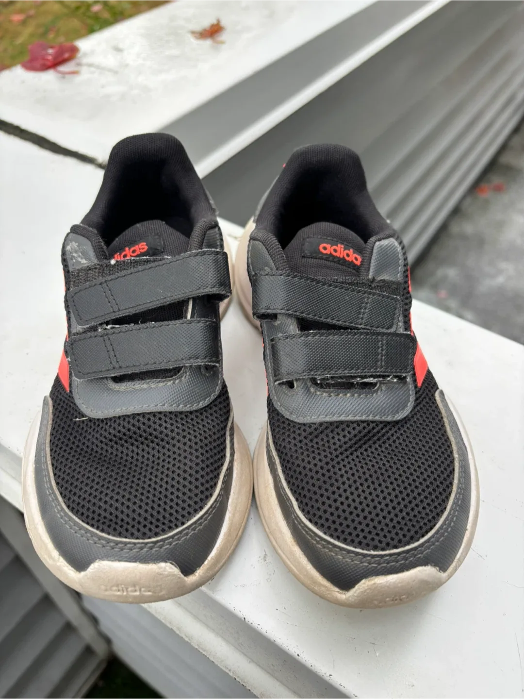 Adidas Kids' Sneakers - Size 1 US thumbnail