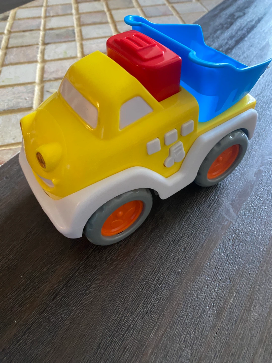 Brooklyn Lollipops Toy Truck