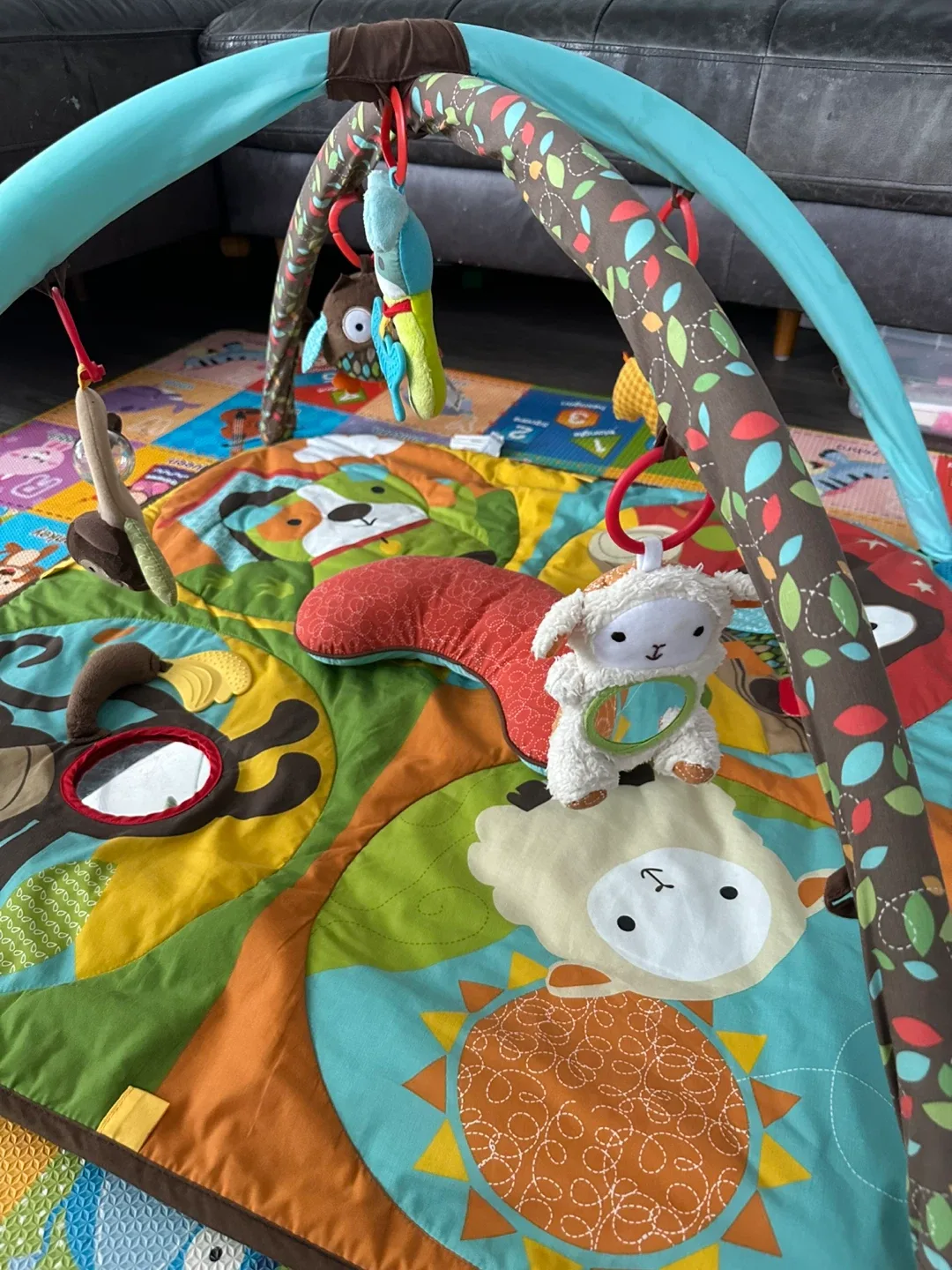 💛🤸‍♂️Skip Hop Activity Gym - looking for a new home💛 image indicator(2)