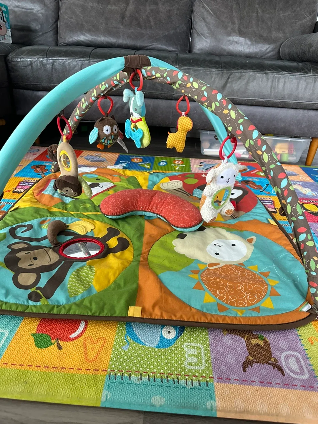 💛🤸‍♂️Skip Hop Activity Gym - looking for a new home💛 image indicator(3)