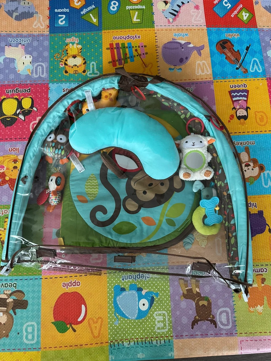 💛🤸‍♂️Skip Hop Activity Gym - looking for a new home💛 image indicator(4)