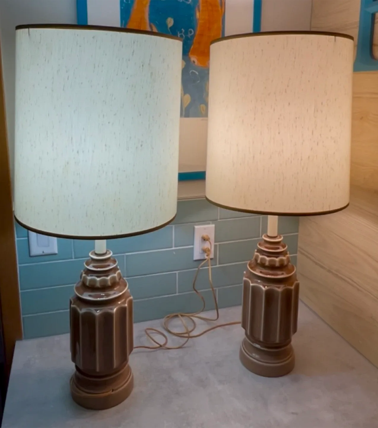 Mid Century Table Lamps image indicator(9)