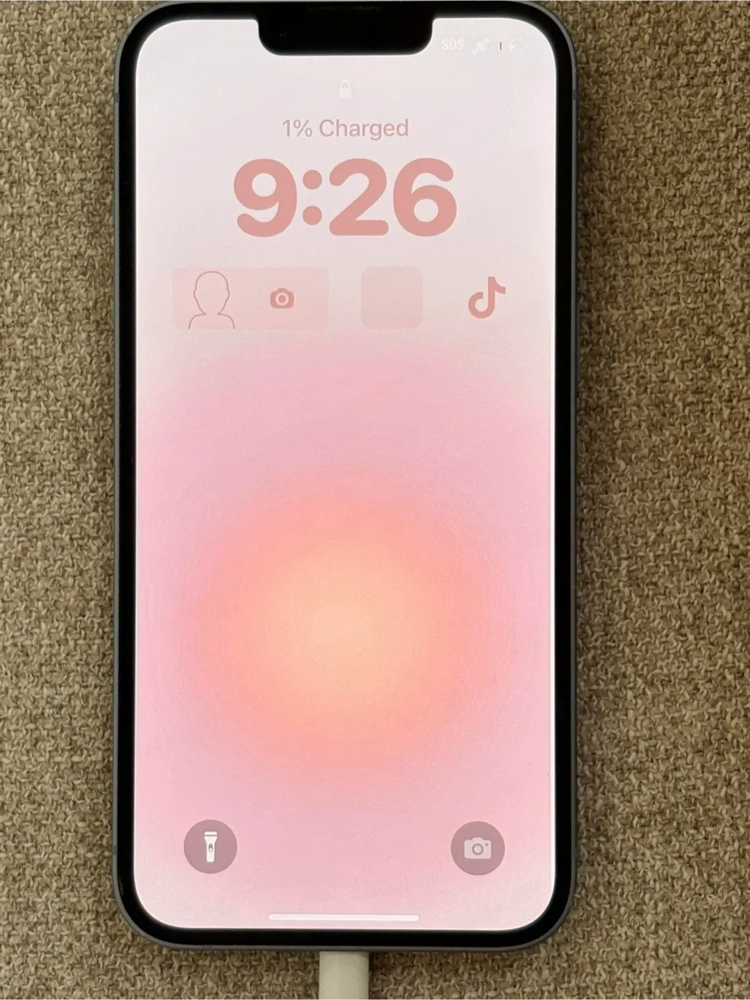 Apple iPhone 14 Blue - Like New! image indicator(2)