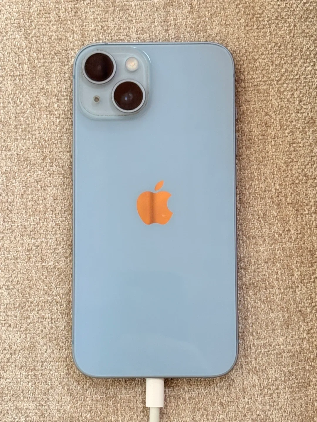 Apple iPhone 14 Blue - Like New! image indicator(3)