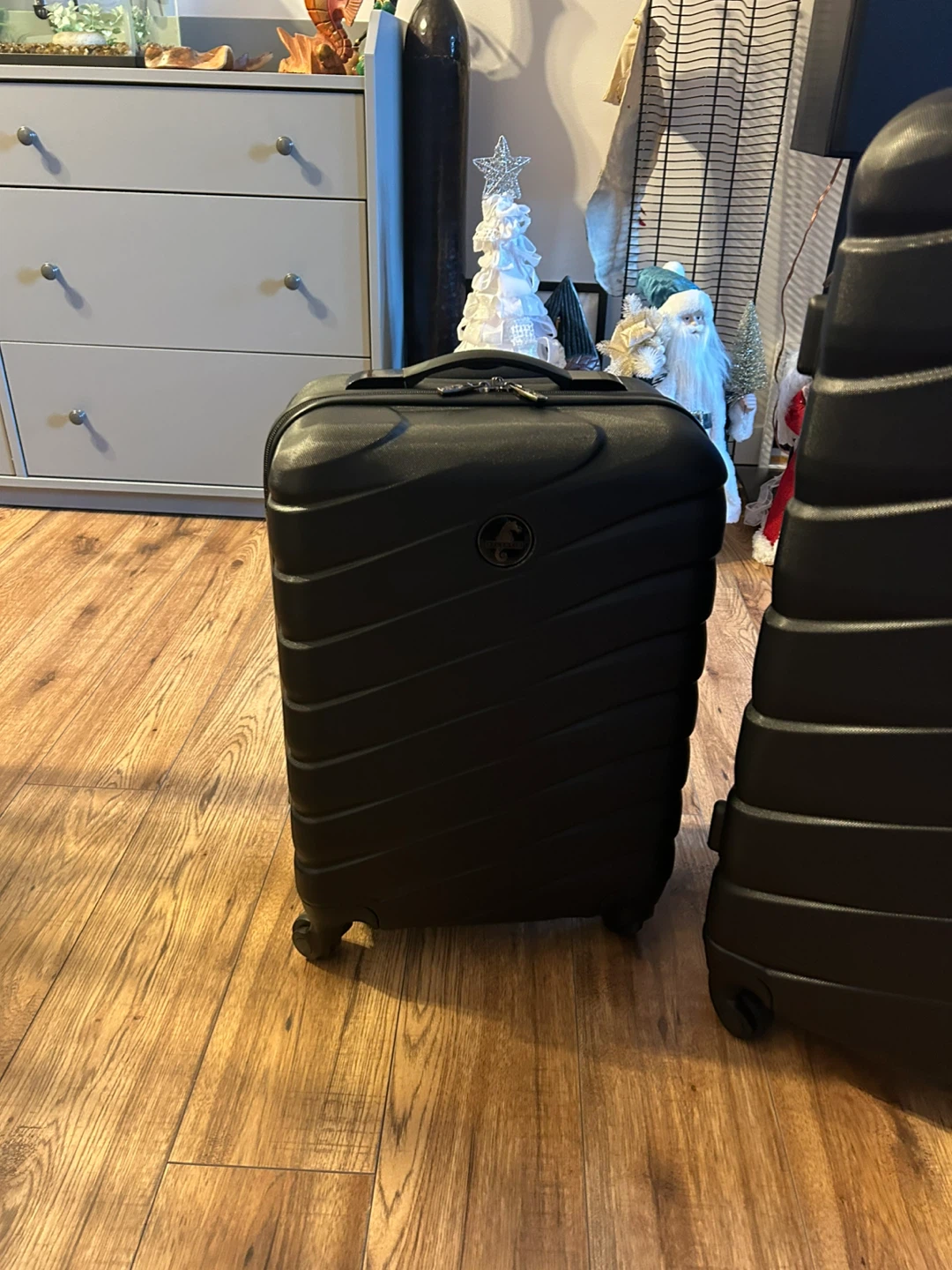 Suitcases
