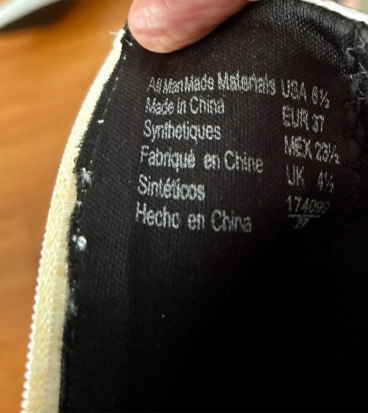 Christian Siriano White Ankle Boots - Size 8.5 image indicator(3)