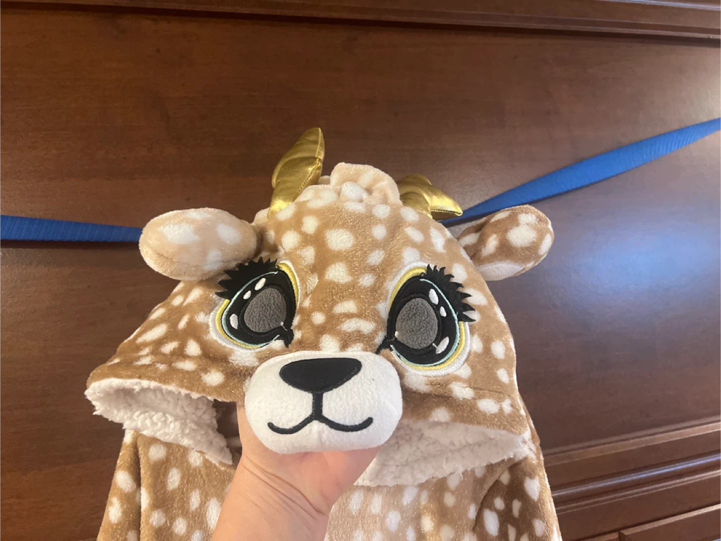Kids costume Deer Onesie-Size L/G( 14) - photo 2