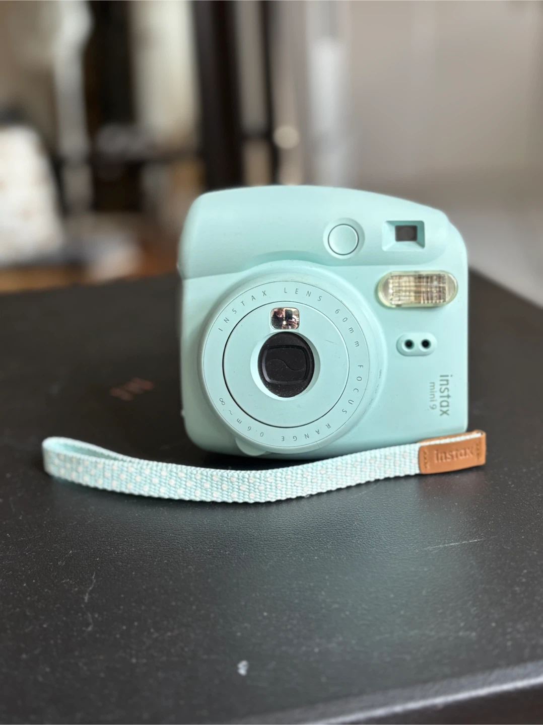 Fujifilm Instax Mini 9 Instant Camera - Mint Green - photo 5