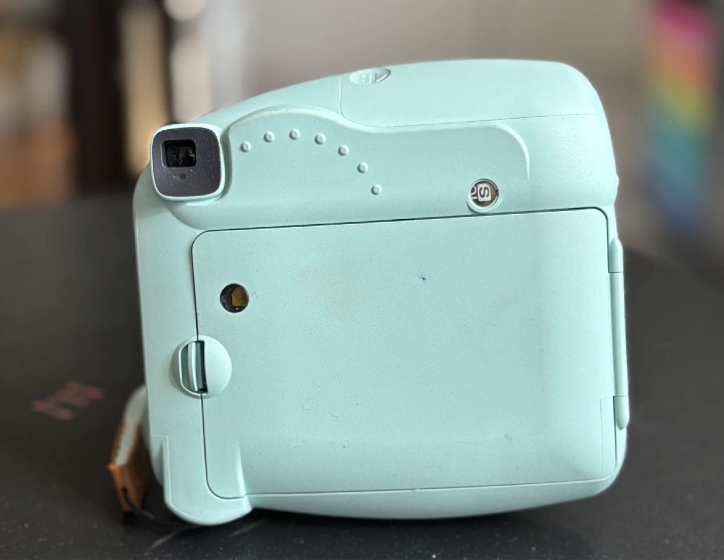 Fujifilm Instax Mini 9 Instant Camera - Mint Green - photo 2
