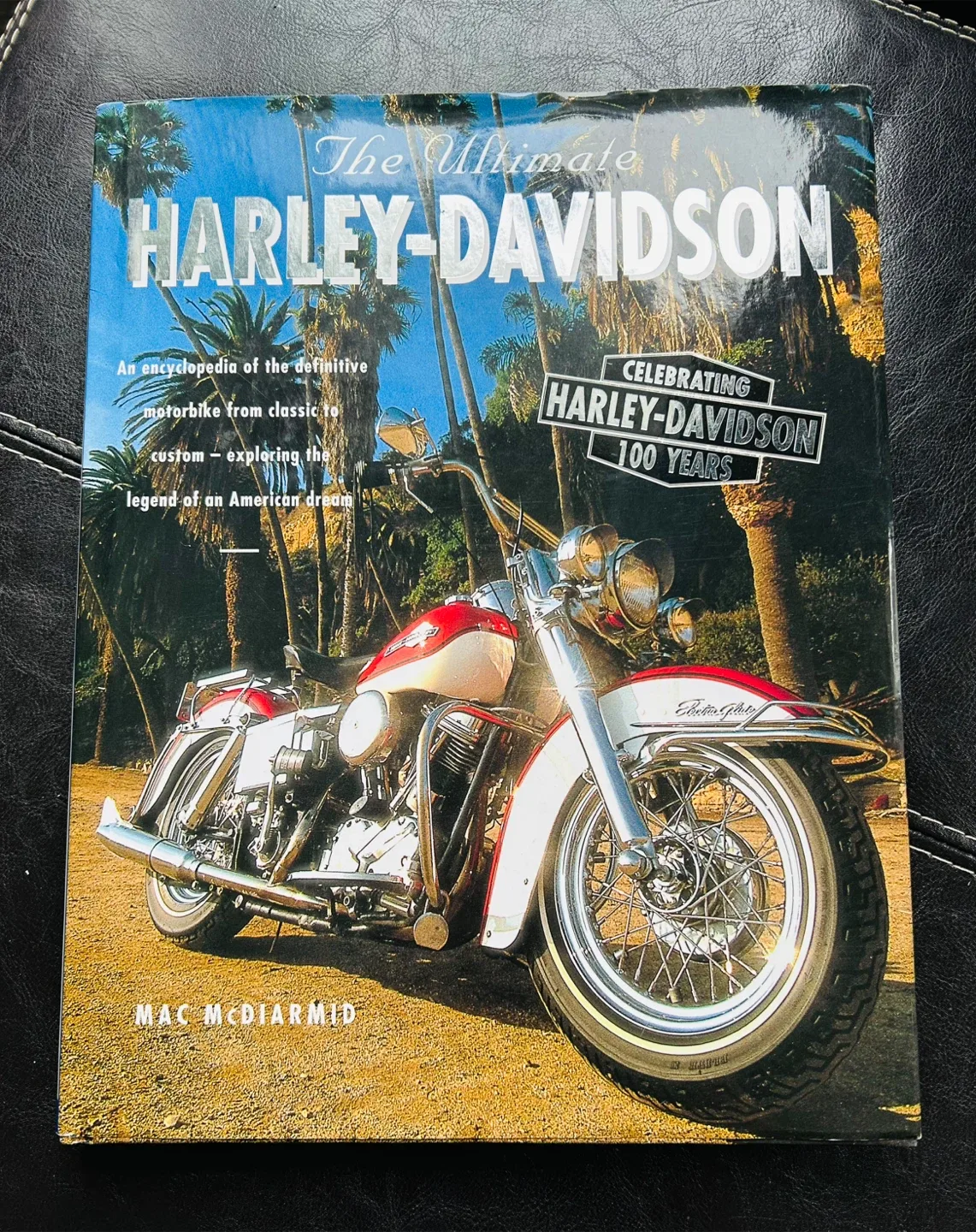 The Ultimate Harley-Davidson Book