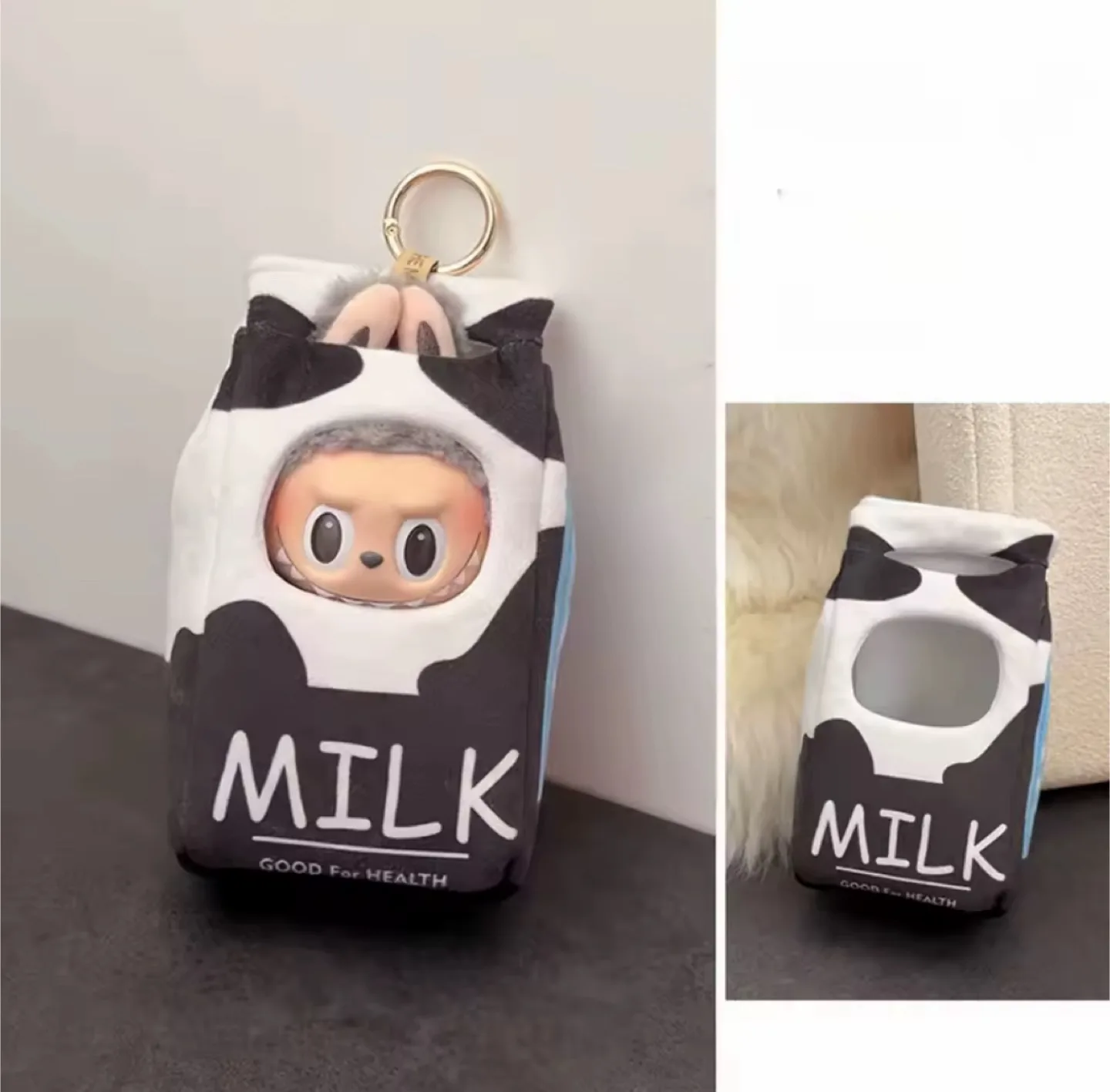 Milk costume for your labubu thumbnail