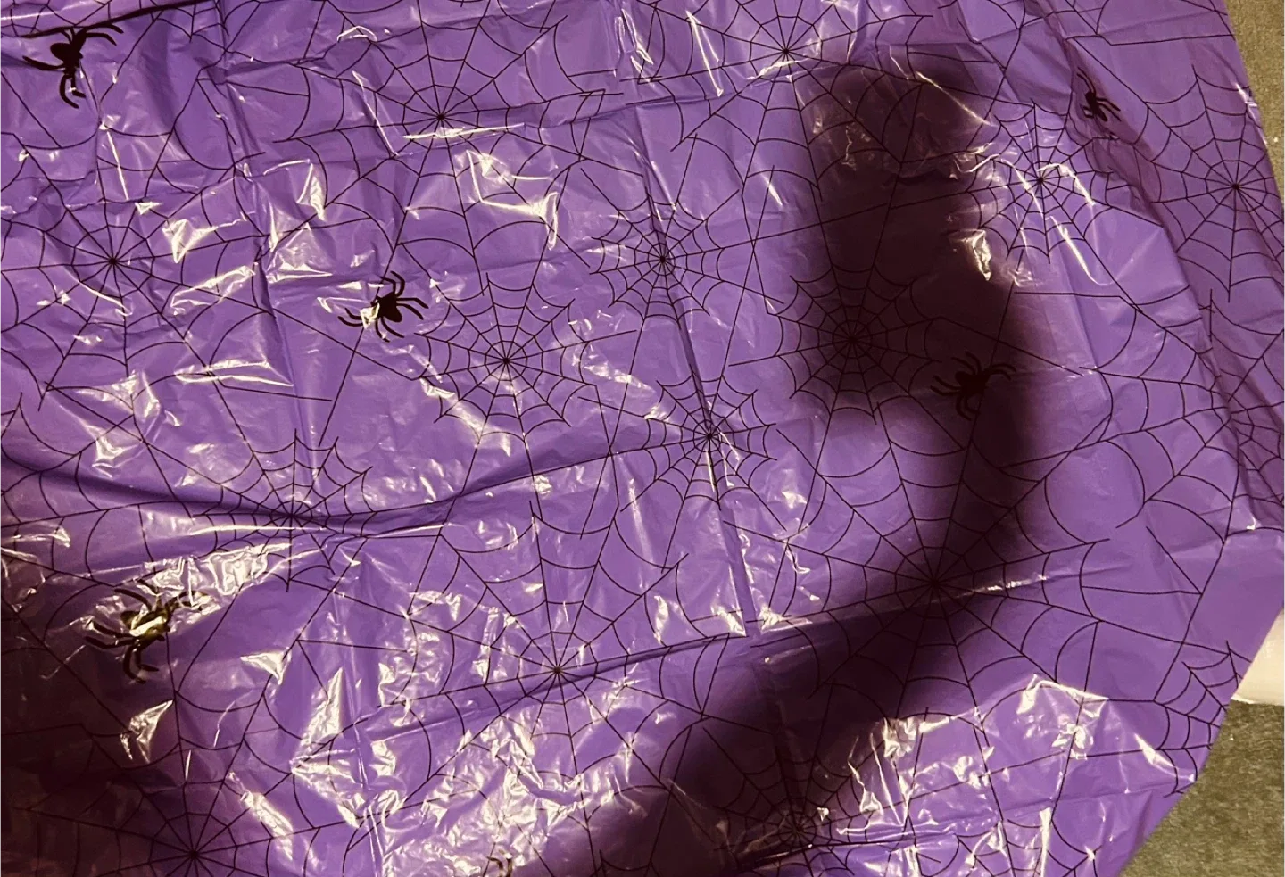 Happy Birthday Banner - Wednesday Theme image indicator(3)