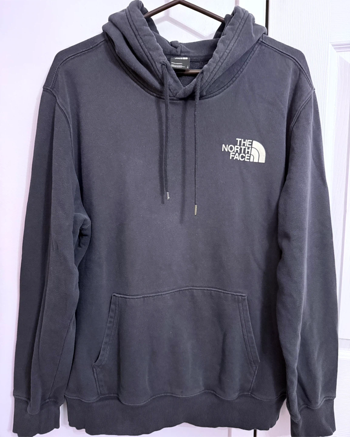 The North Face navy Hoodie - photo 3
