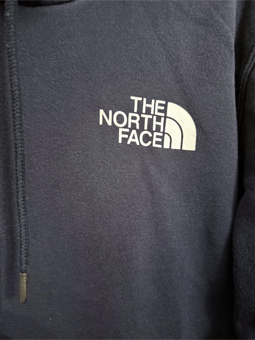 The North Face navy Hoodie - photo 5