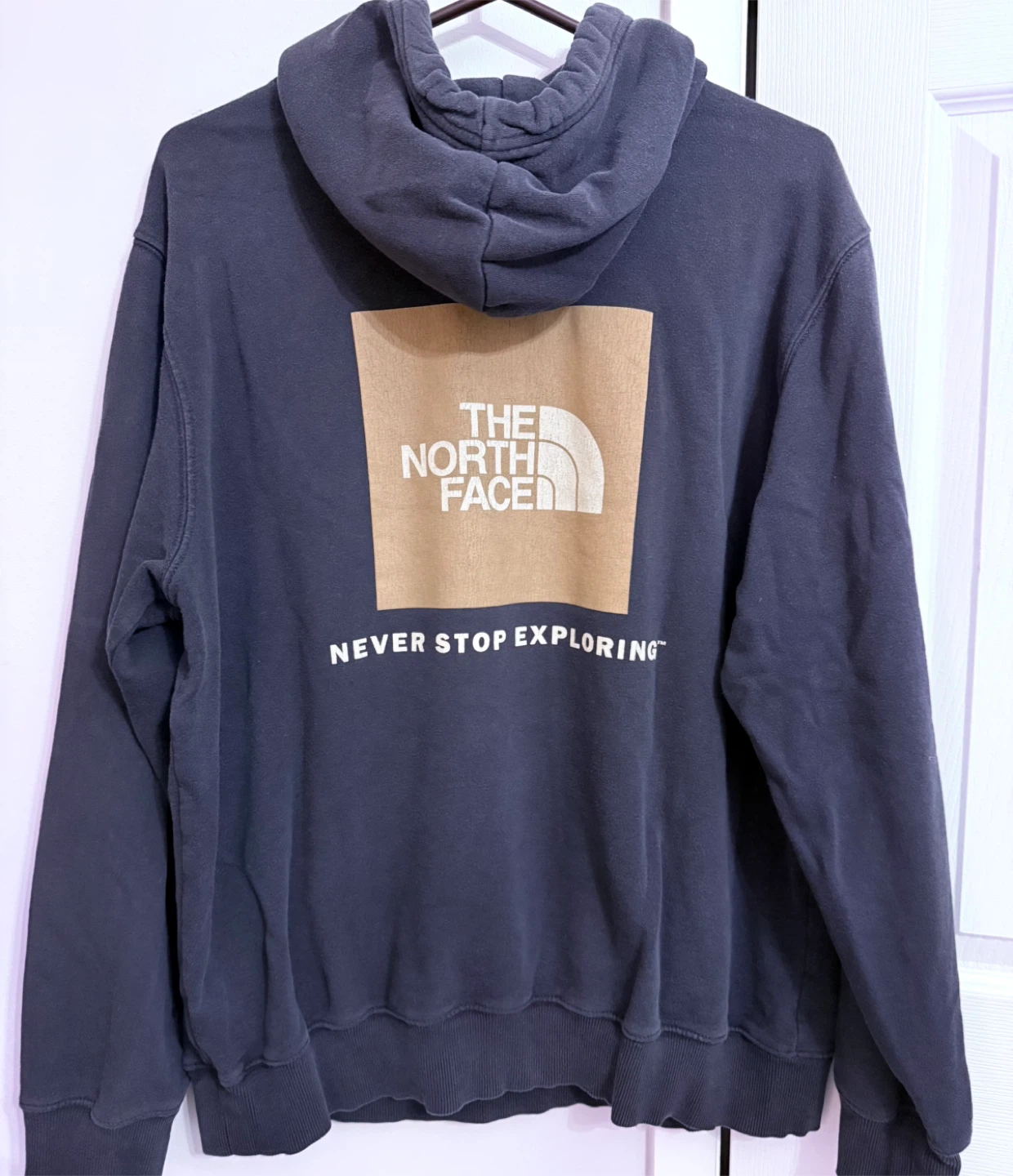 The North Face navy Hoodie - photo 4