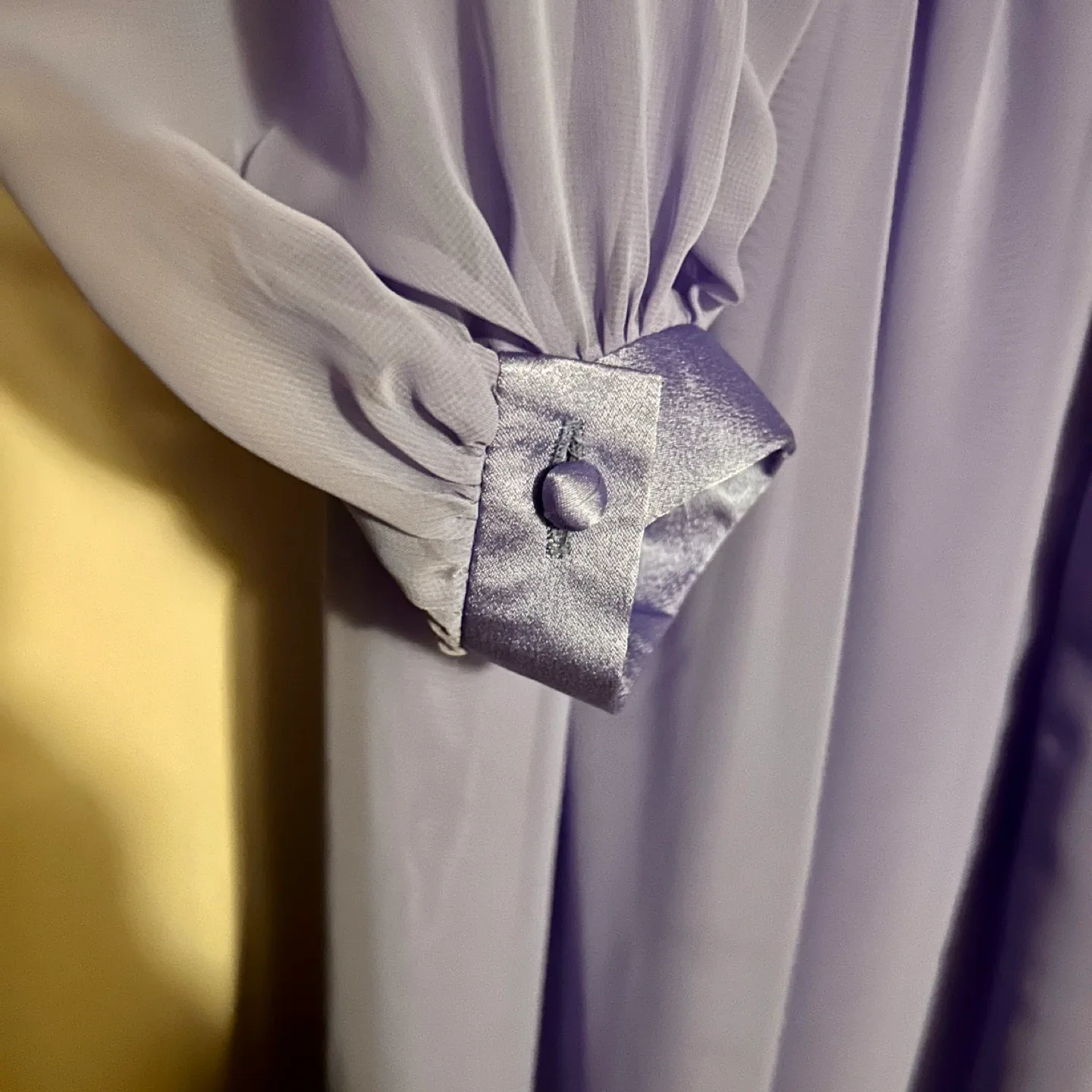 1980s Vintage Lalique Evening Dress image indicator(4)