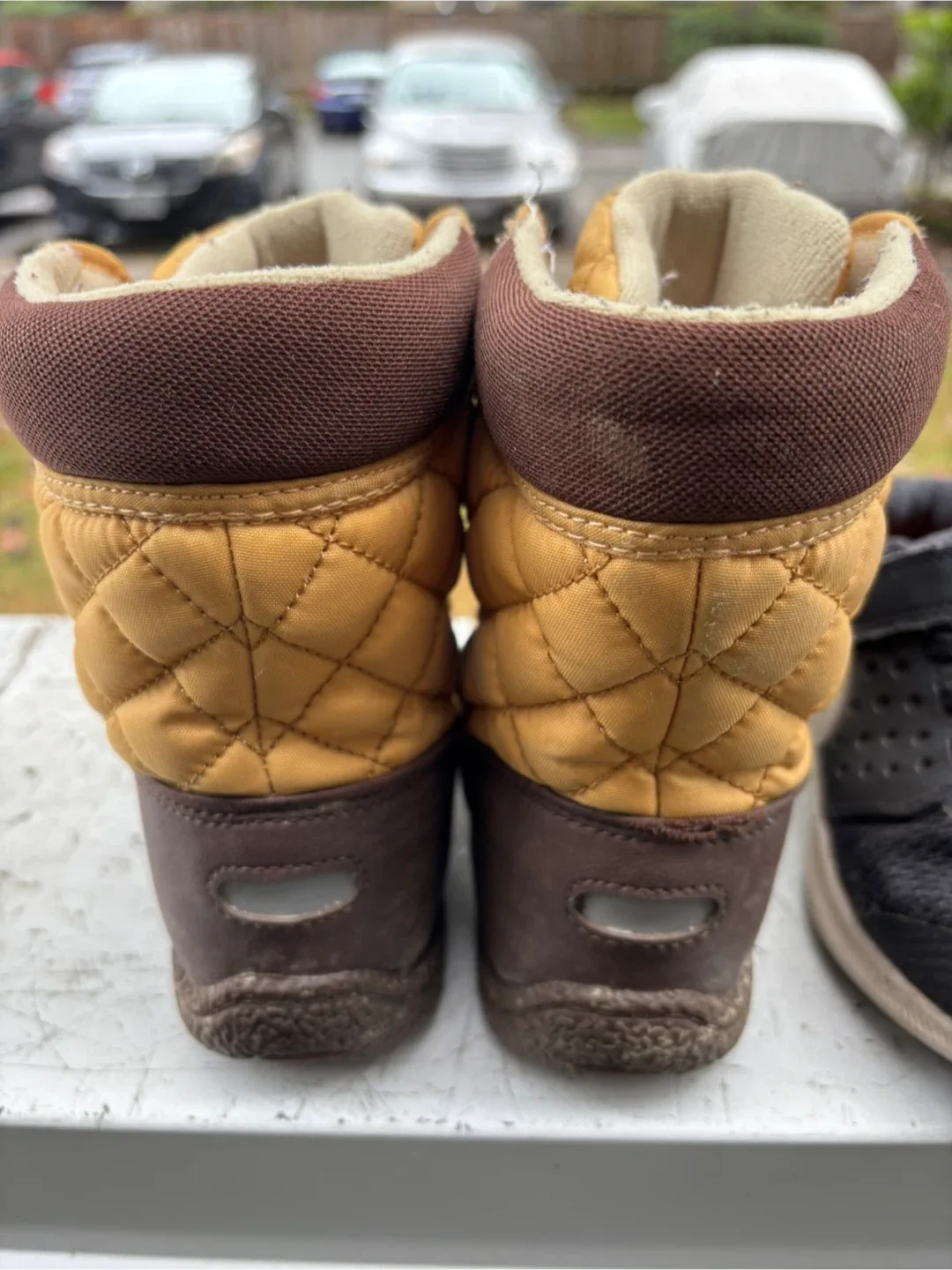 Miki House Kids Boots and Two pairs kids Runners image indicator(3)