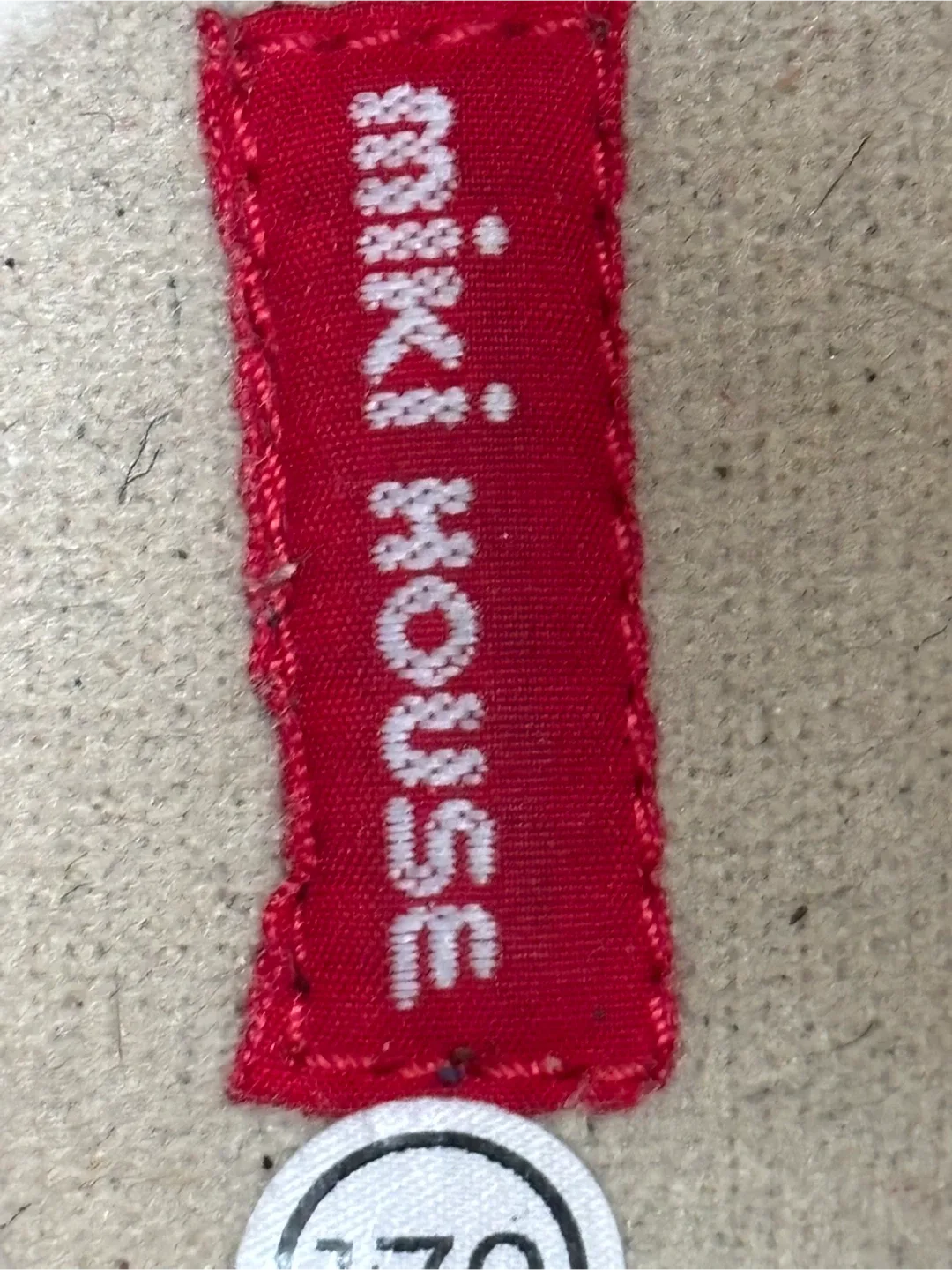 Miki House Kids Boots and Two pairs kids Runners image indicator(4)