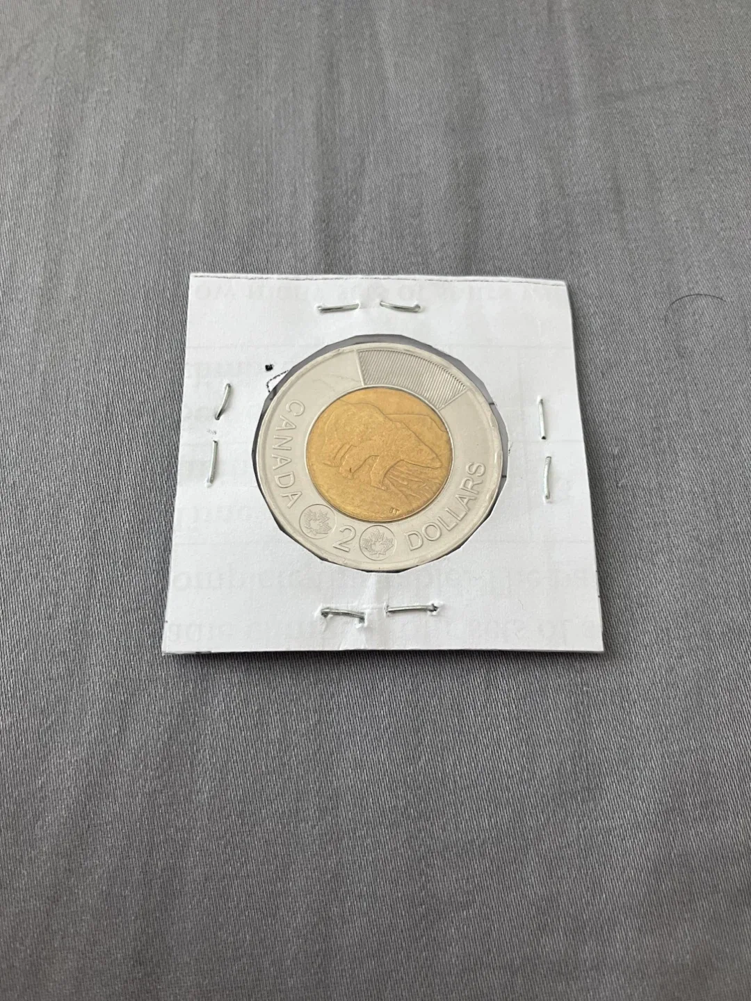 2025 Canada 2 Dollars King Charles III Coin | Uncirculated MS-63 image indicator(2)