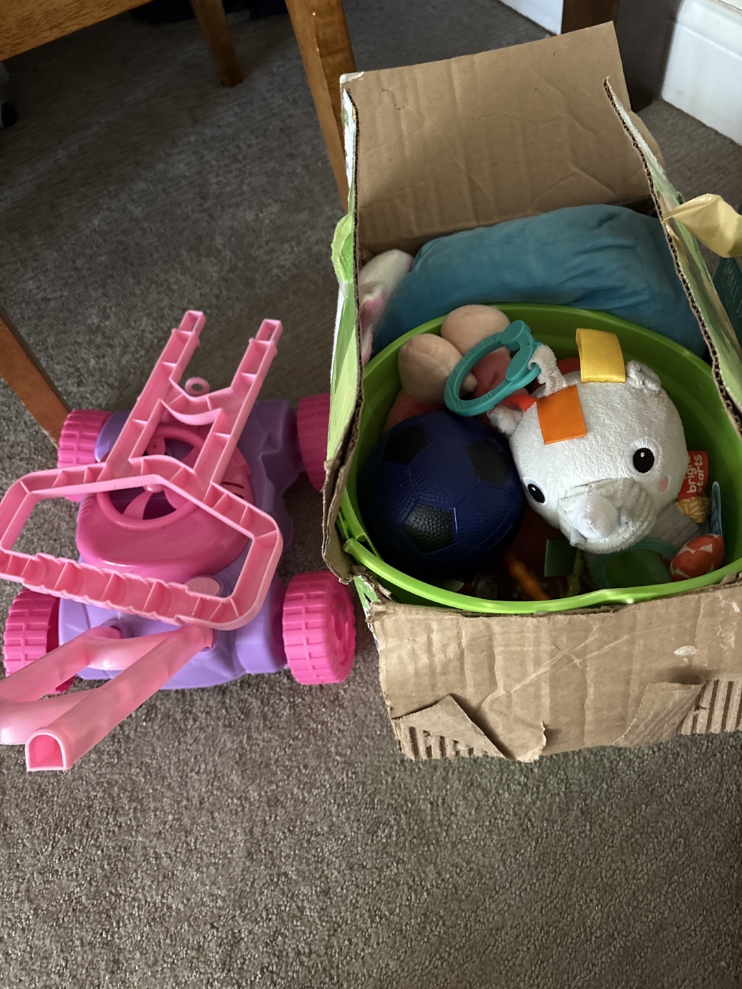 Boxes of Toys - photo 2
