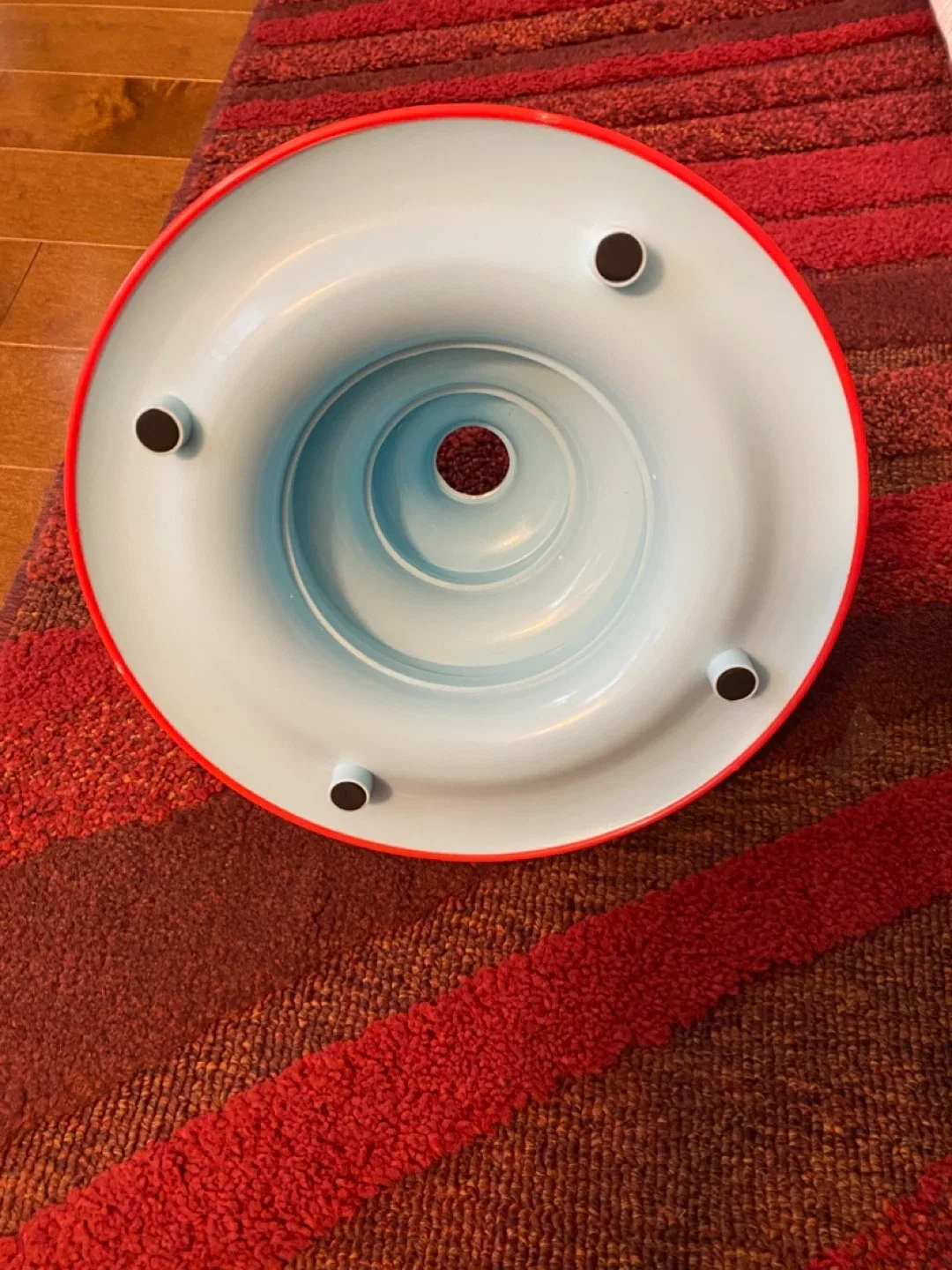 Spiral Ball Tower Toy for Cats image indicator(3)