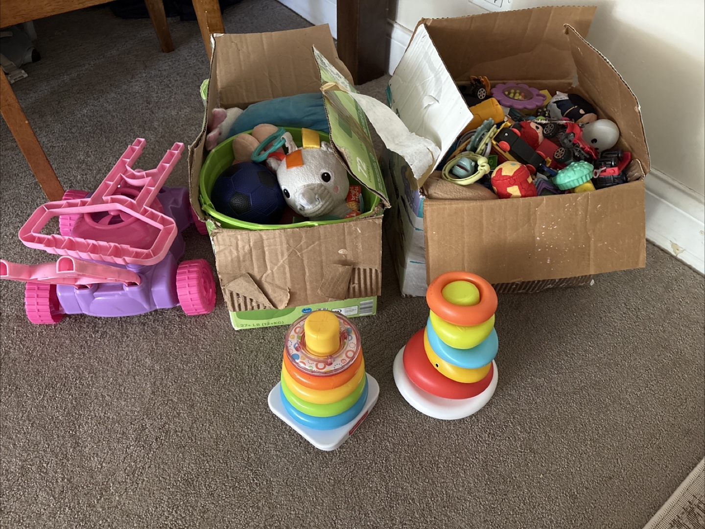 Boxes of Toys - photo 3