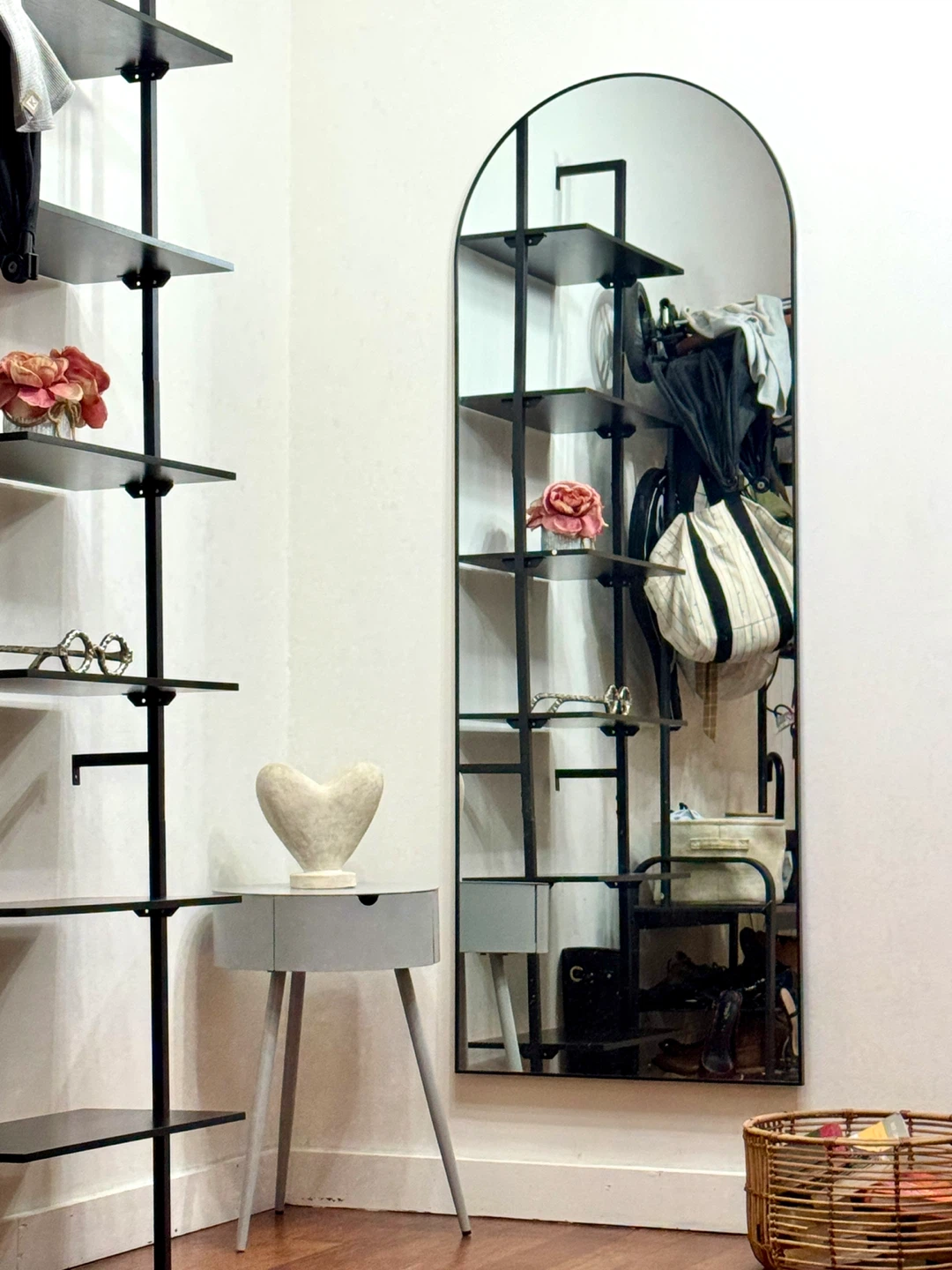 Arch/Arched Full Length Mirror - photo 3