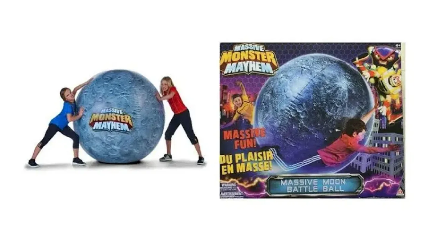 Massive Monster Mayhem Massive Moon Battle Ball image indicator(2)