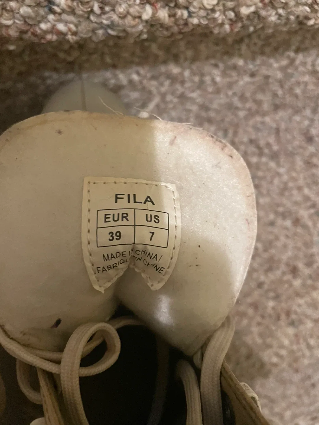 Fila Ice Skates - US Size 7 image indicator(5)