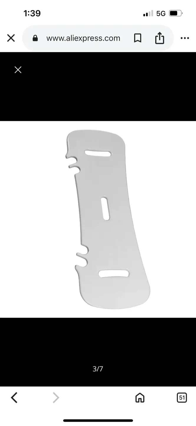 New Thickened Elderly Transfer Board Wheelchair image indicator(3)