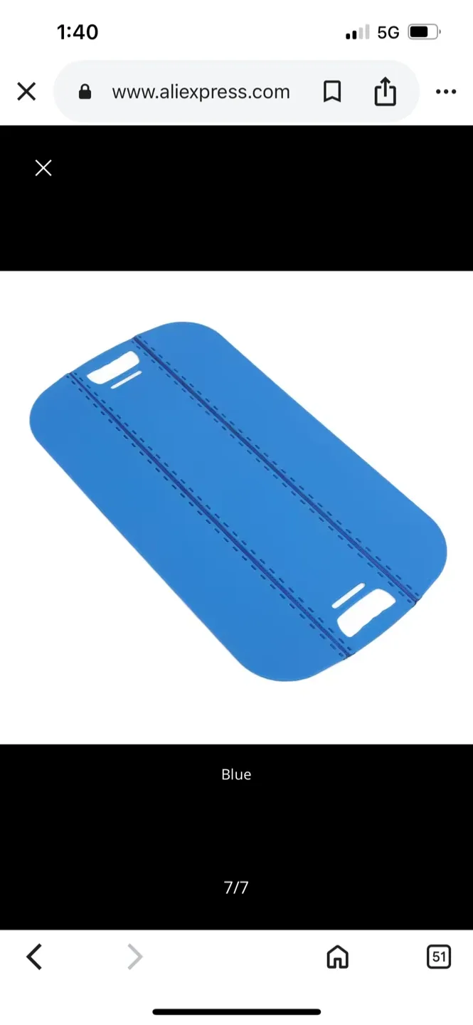 New Thickened Elderly Transfer Board Wheelchair image indicator(7)