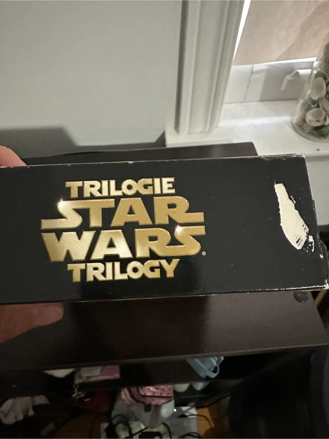 Star Wars Trilogy DVD Box Set image indicator(3)