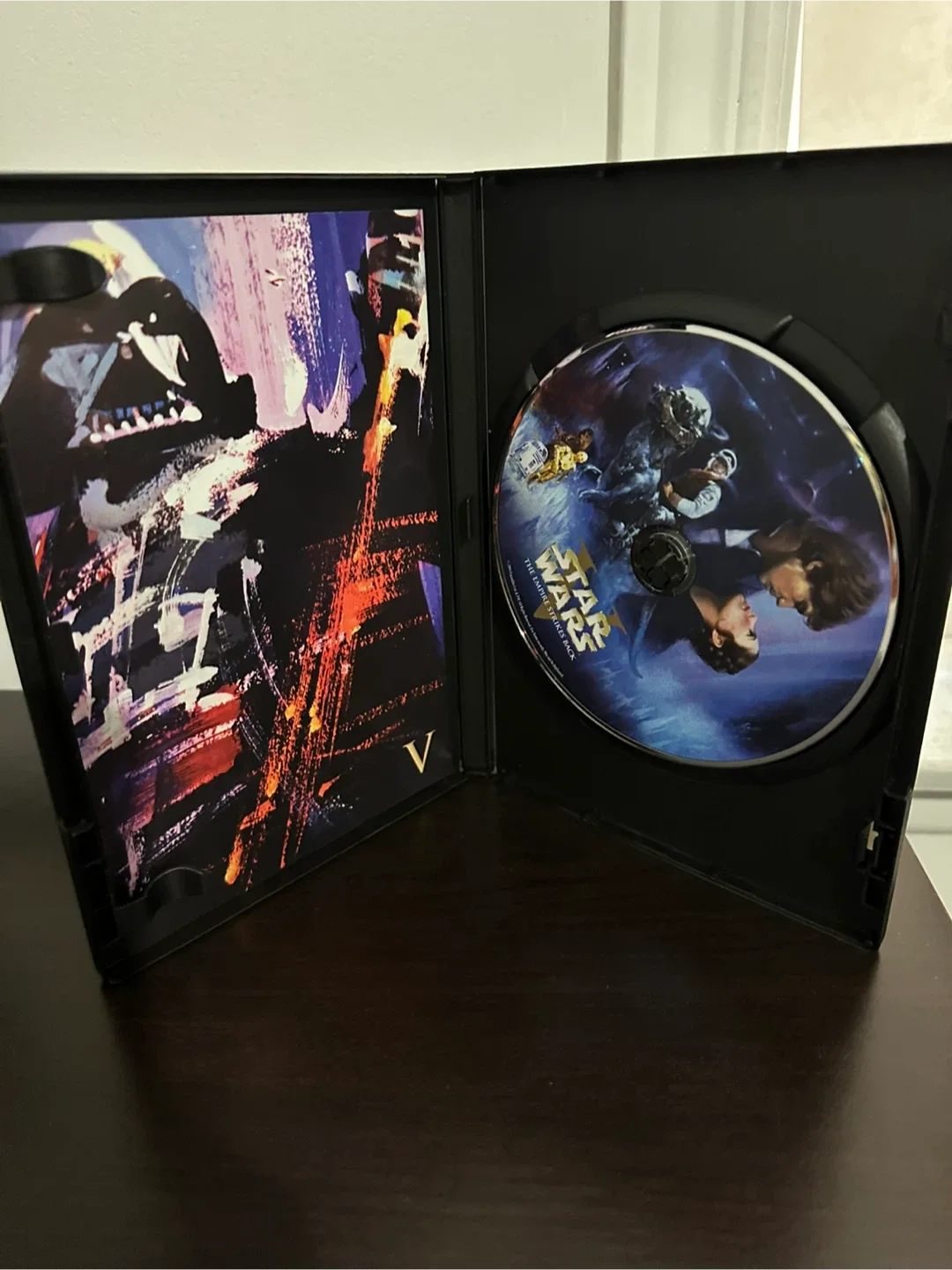 Star Wars Trilogy DVD Box Set image indicator(6)