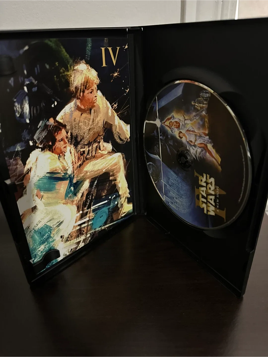 Star Wars Trilogy DVD Box Set image indicator(5)