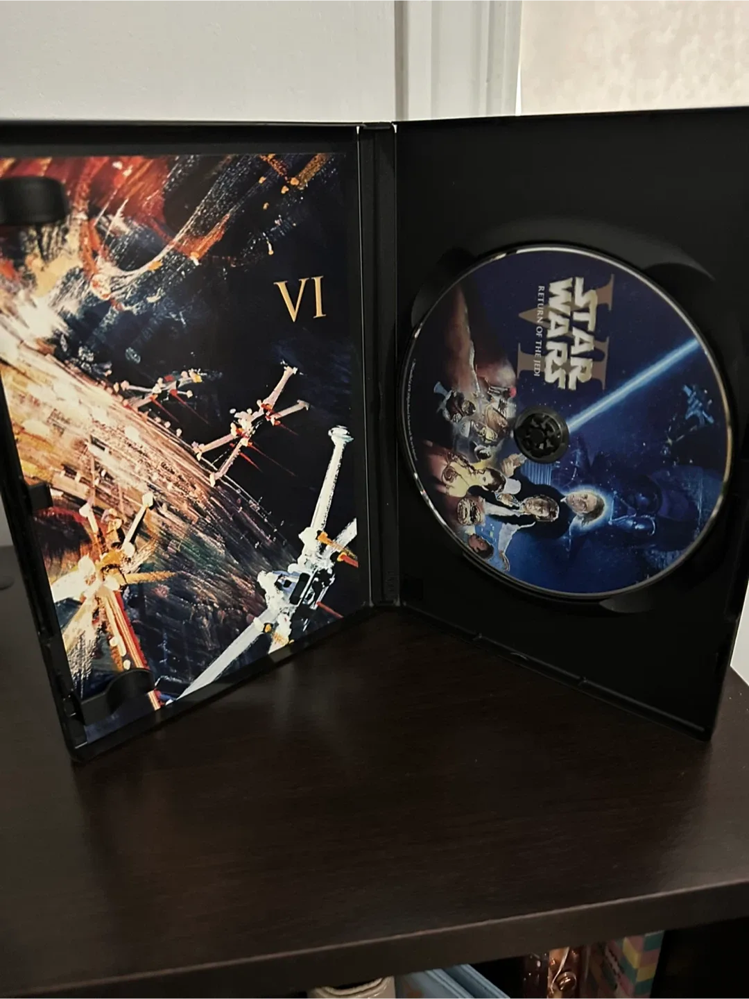 Star Wars Trilogy DVD Box Set image indicator(7)